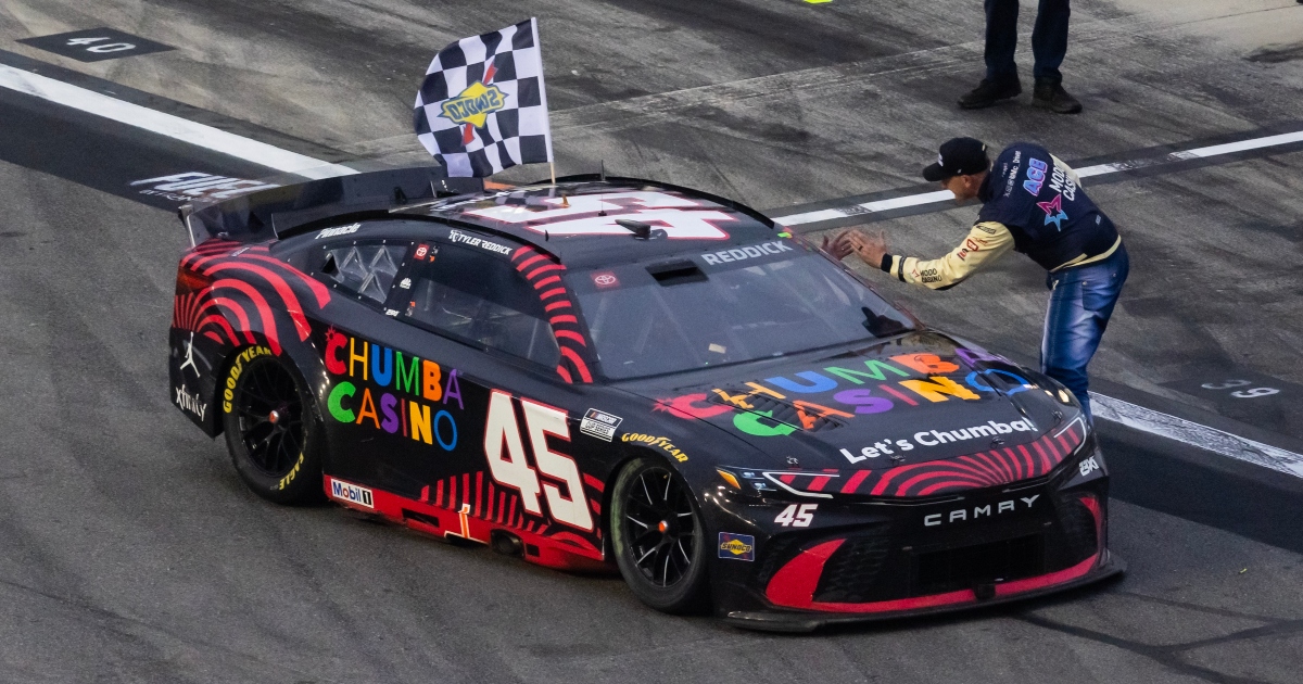 NASCAR Championship Odds: Betting favorites see shakeup following Daytona 500