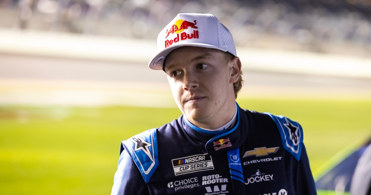 Connor Zilisch reveals embarrassing Noah Gragson penalty story at Daytona 500