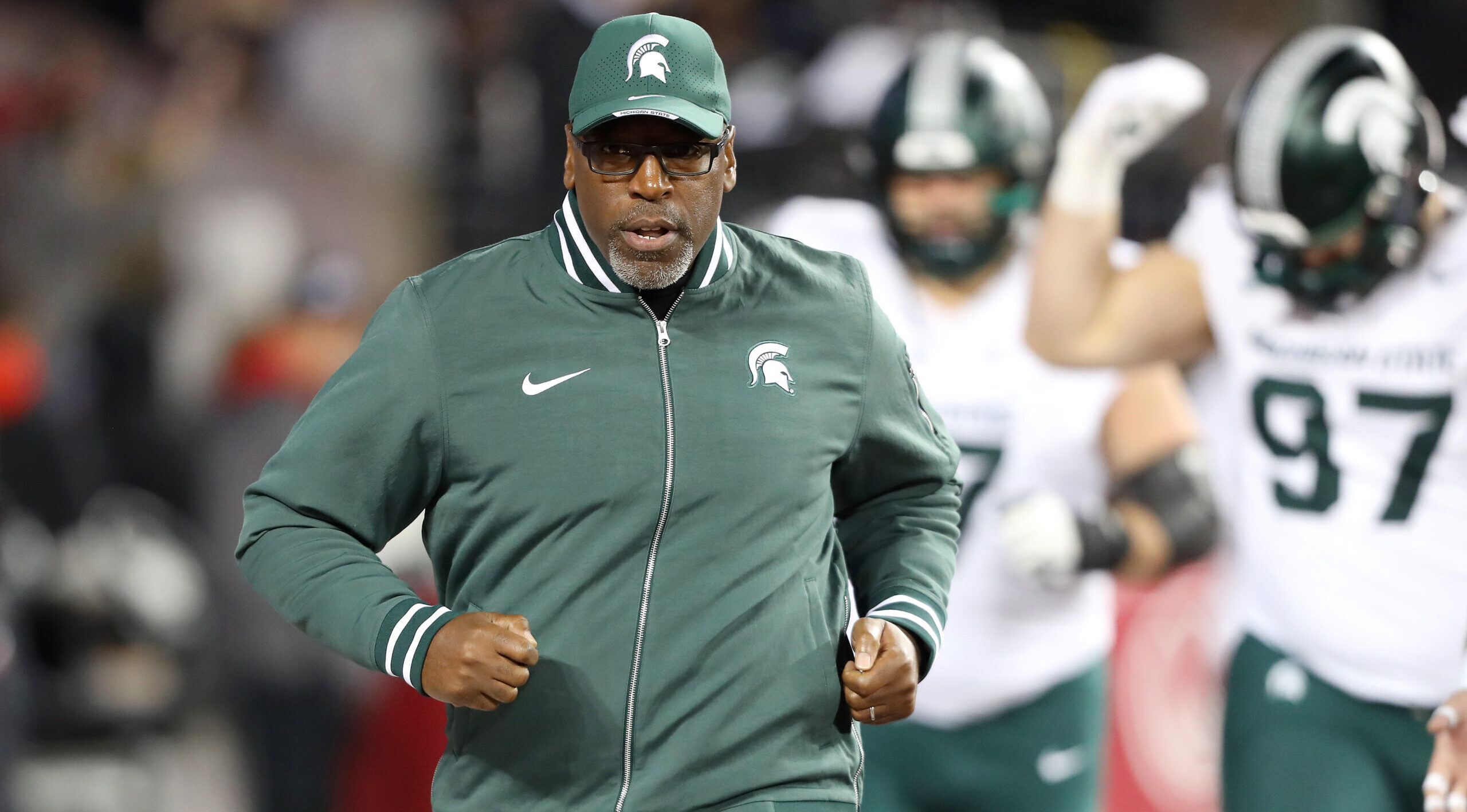 ‘I Feel at Home:’ Barnett Reunites with Narduzzi, Felt Time was Right to Join Pitt Staff