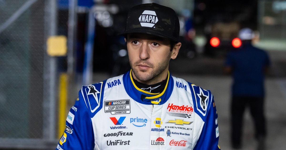 Steve Letarte, Jamie McMurray illustrate what Chase Elliott could have done to win Daytona 500