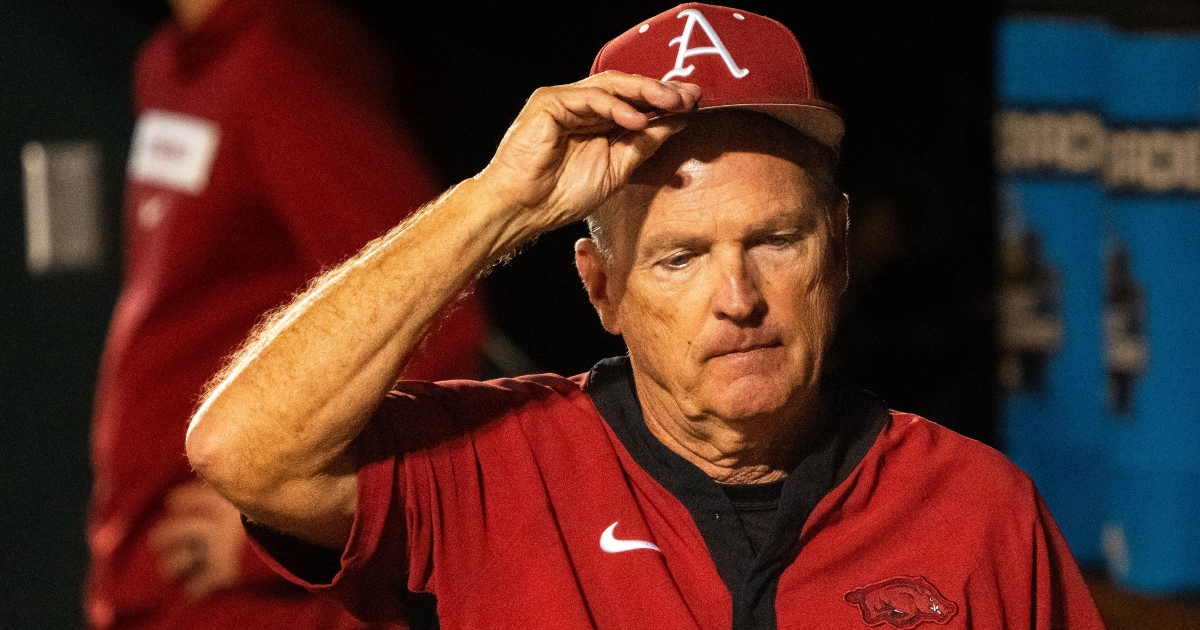 Arkansas Dave R No. 6 Arkansas drops first ever game to Arkansas State in lopsided ...