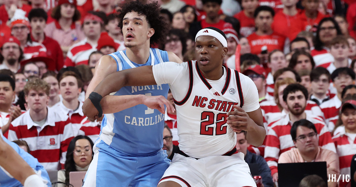 Undermanned Tar Heels Overwhelmed In Raleigh, 82-58
