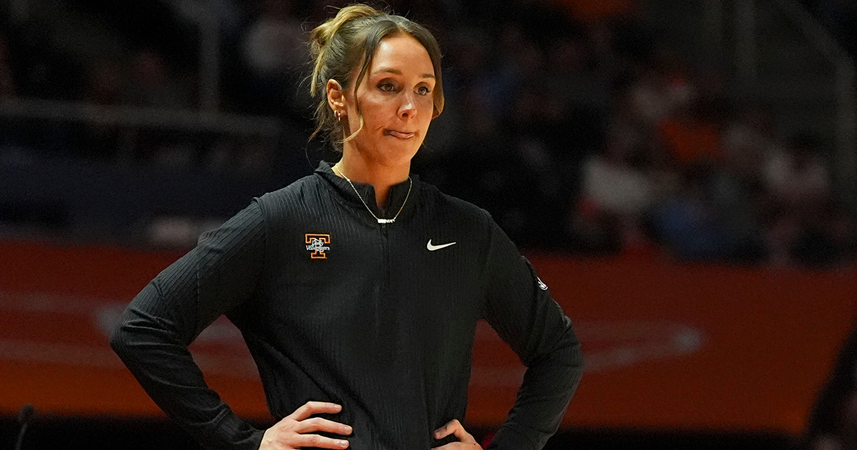 Kaiya Wynn steps away from Lady Vols basketball