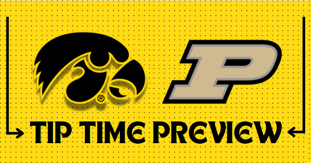 iowa vs purdue Live Stream