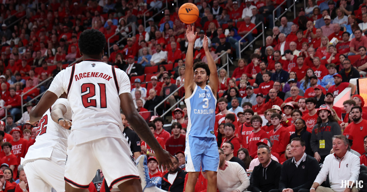 Derek Dixon's Cold Stretch Comes At Tough Time For UNC Basketball Derek Dixon's Cold Stretch Comes At Tough Time For UNC Basketball