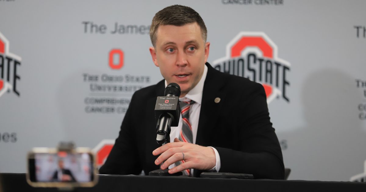 What Ohio State coach Jake Diebler said after the Buckeyes win over No. 24 Wisconsin