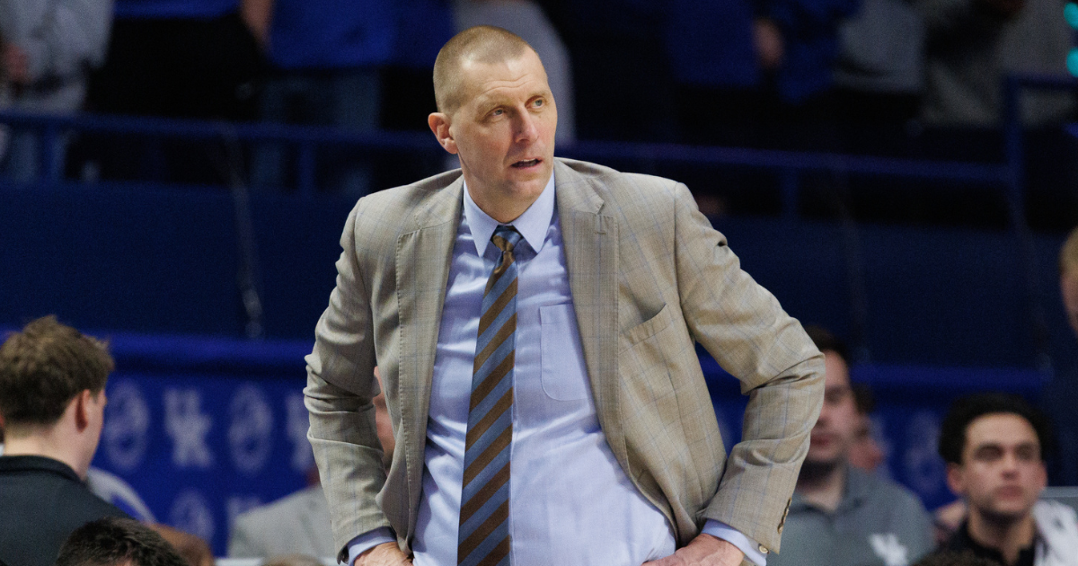 Kentucky’s loss to Georgia made some bad history