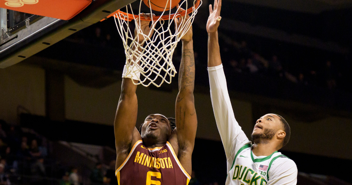 Four takeaways from Minnesota’s 61-44 win over the Oregon Ducks