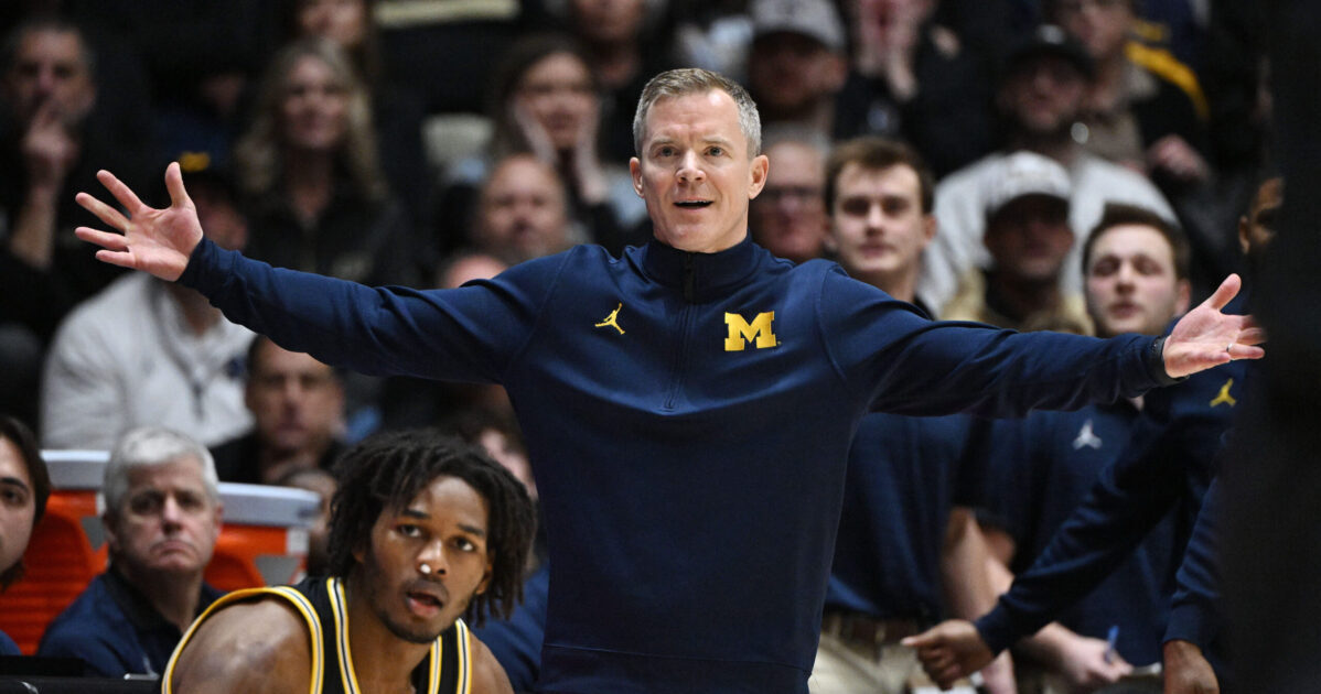 Michigan basketball has earned the burden of expectation