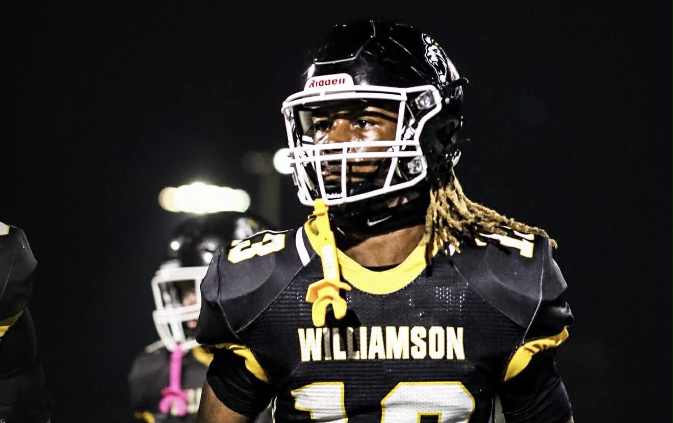 2028 athlete Reginald Ward wants to see West Virginia