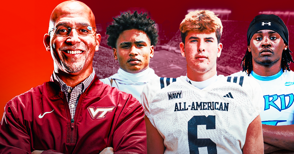 Virginia Tech recruiting intel: Hokies in strong position with key ...