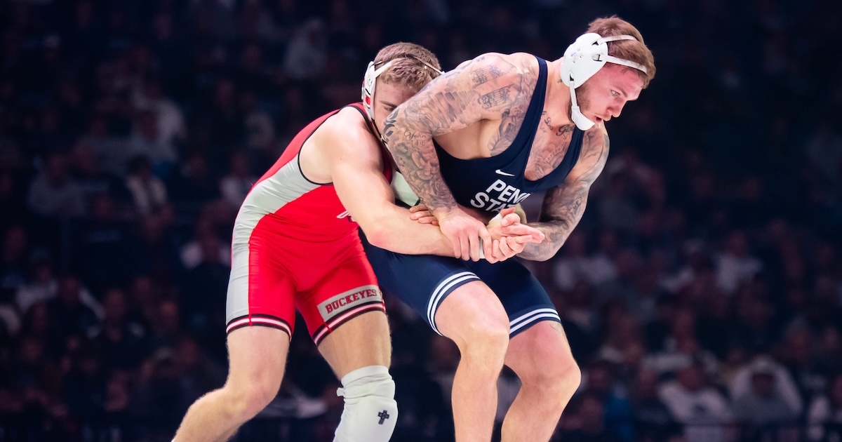 Rocco Welsh on originally choosing Ohio State over Penn State: ‘Didn’t really know what I was doing’