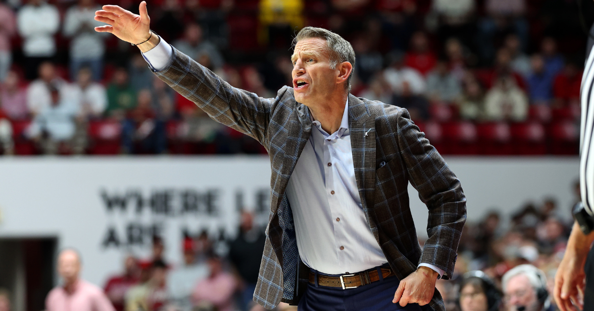Everything Nate Oats said after Alabama’s 117-115 win over Arkansas