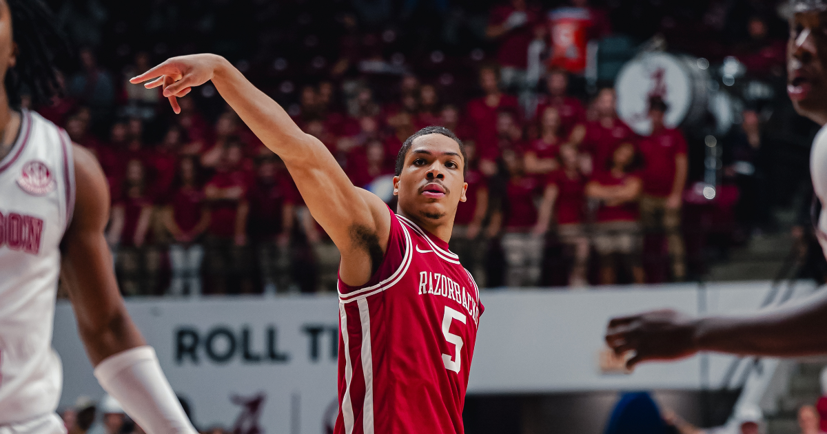 Social media reacts to No. 25 Alabama’s doubts OT win over No. 20 Arkansas