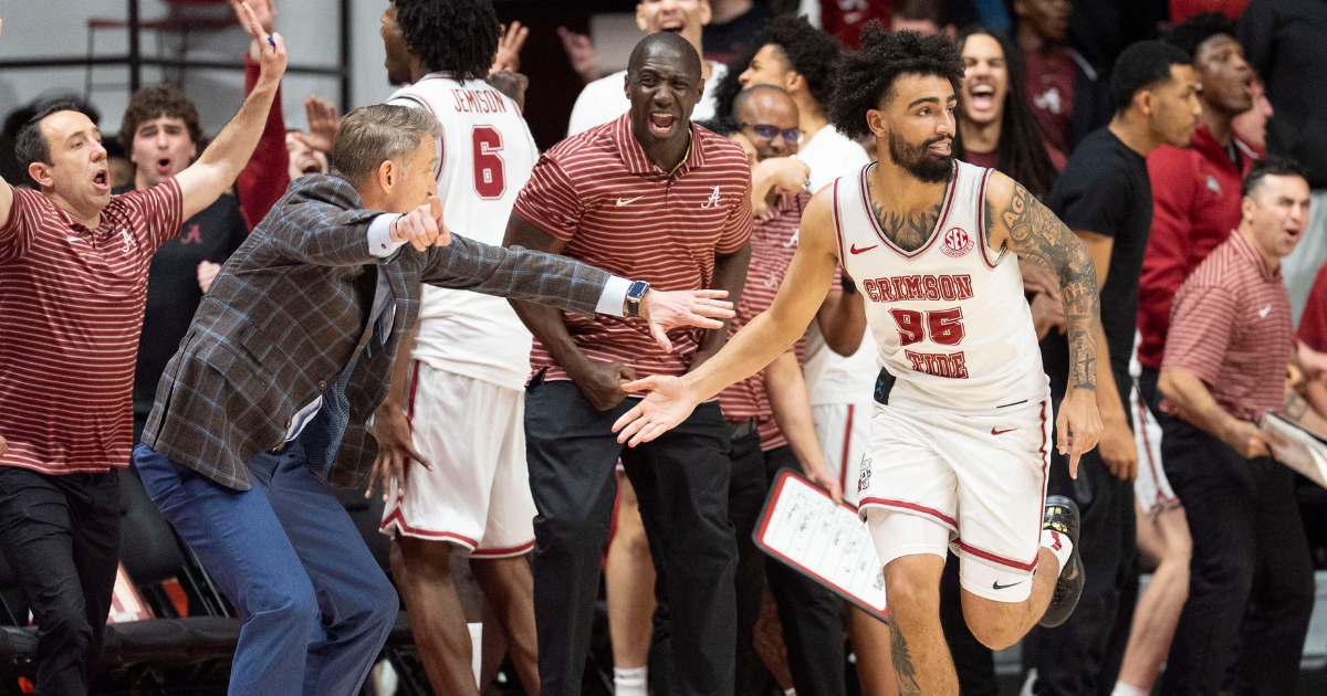 Houston Mallette makes pair of clutch 3s in double-overtime win over Arkansas