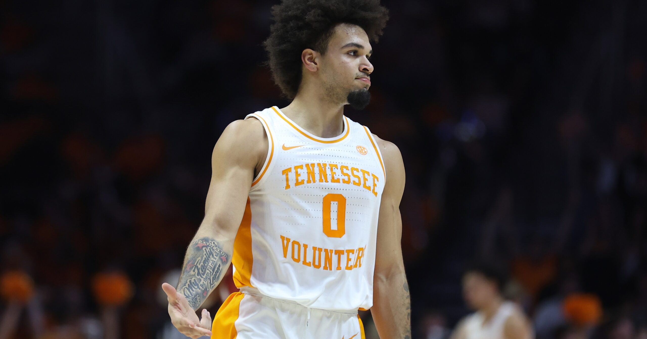 How Ja’Kobi Gillespie set a new Tennessee record with 8 steals vs. Oklahoma