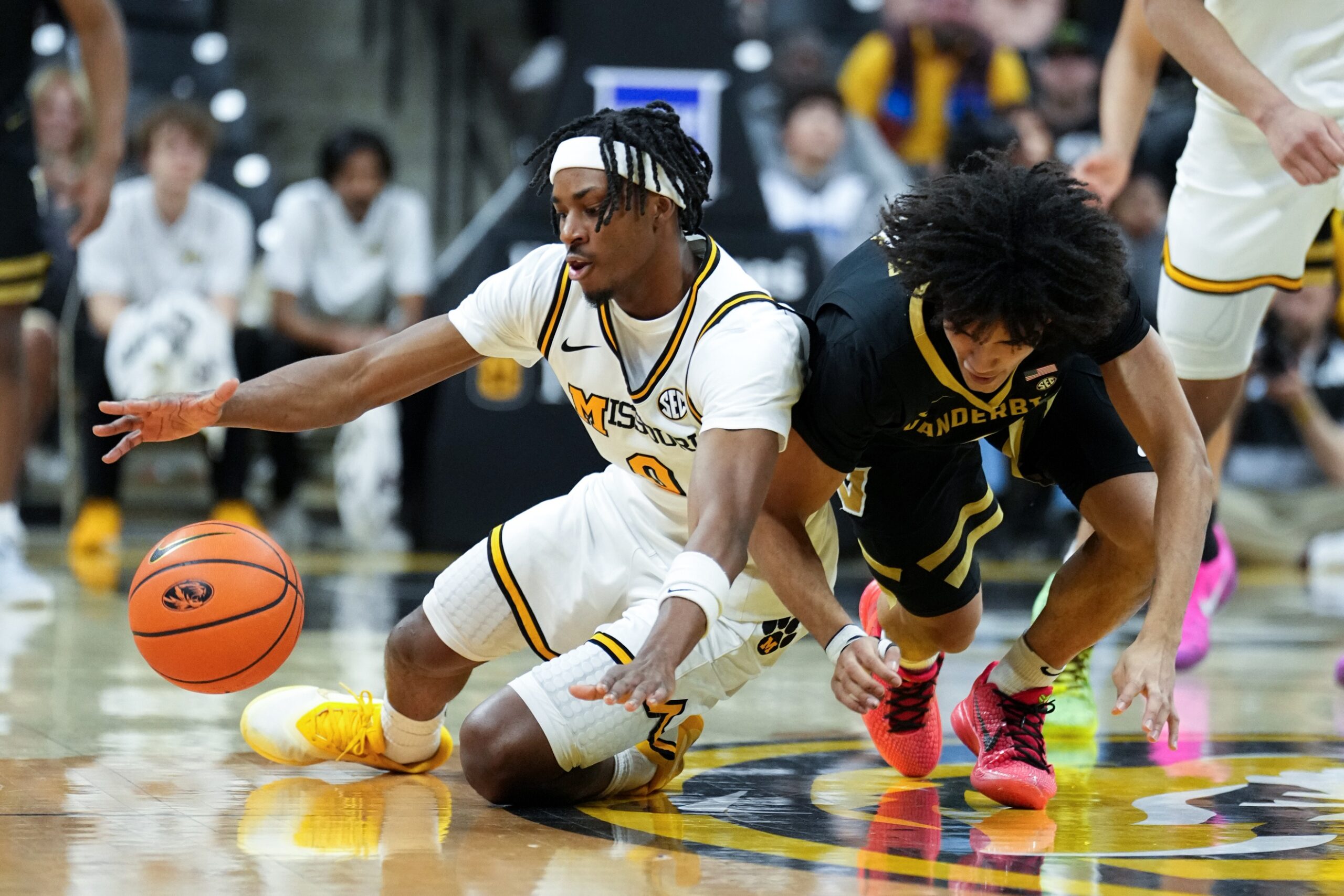 Vanderbilt’s Furious Comeback Falls Short, Commodores Lose to Missouri 81-80