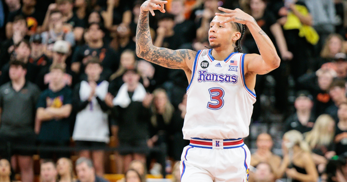 No. 8 Kansas vs. Cincinnati: Preview, game notes, and more