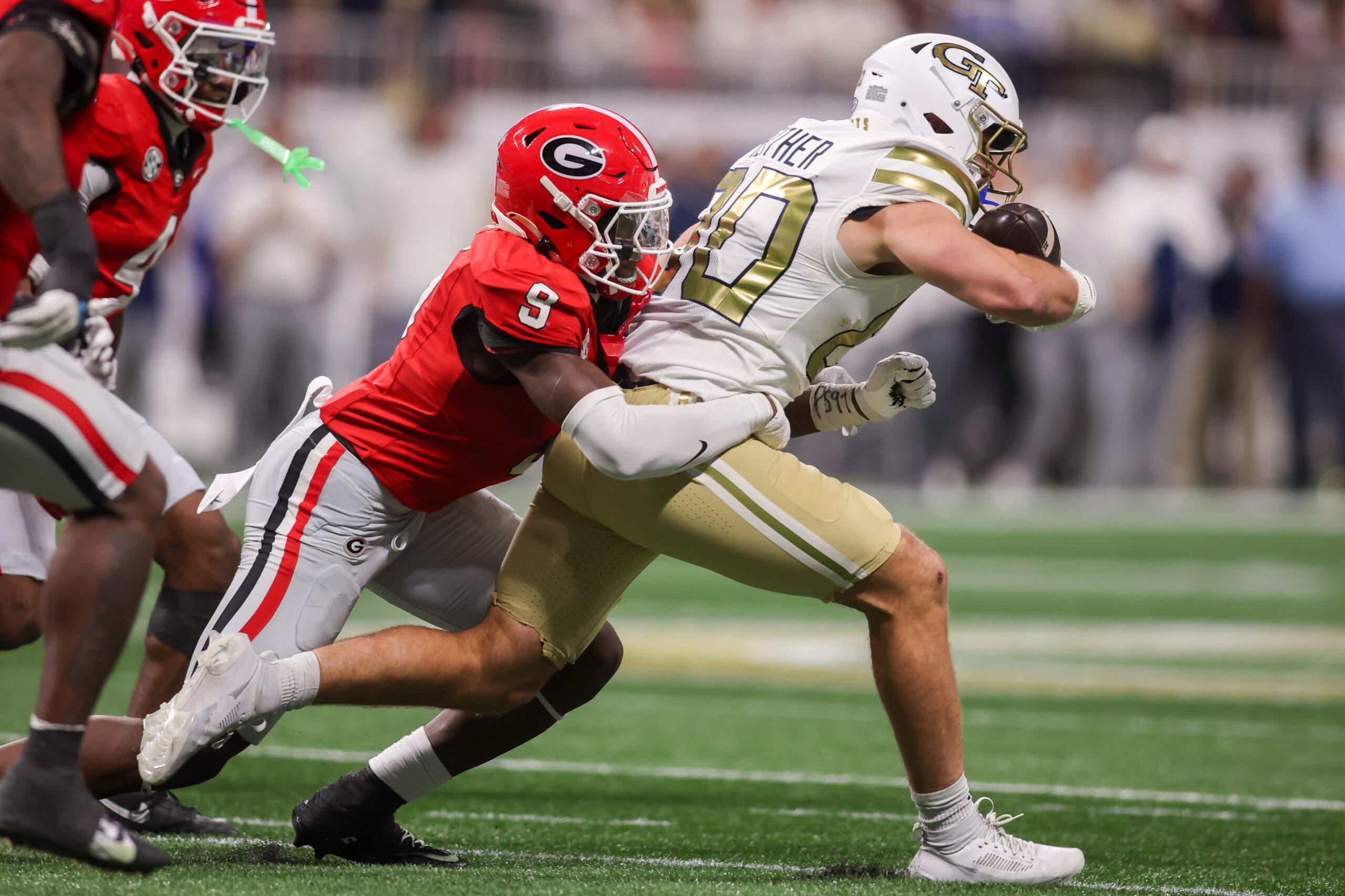 Chris Cole, Darren Ikinnagbon arrested on misdemeanor driving charges