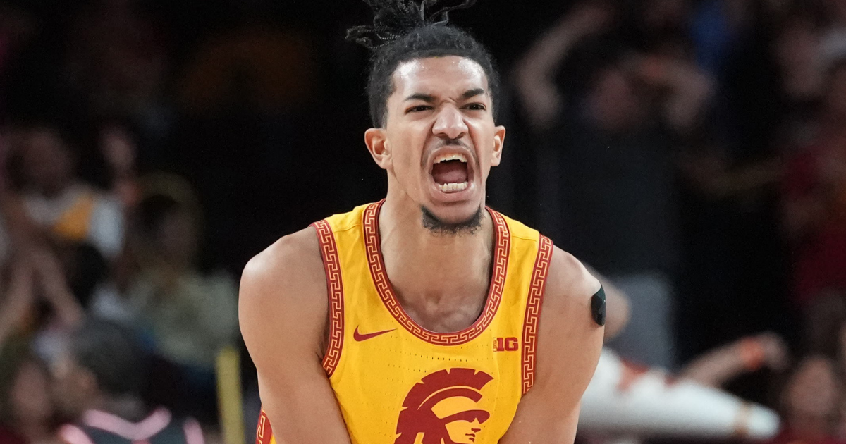 BREAKING: USC makes stunning announcement on Chad Baker-Mazara