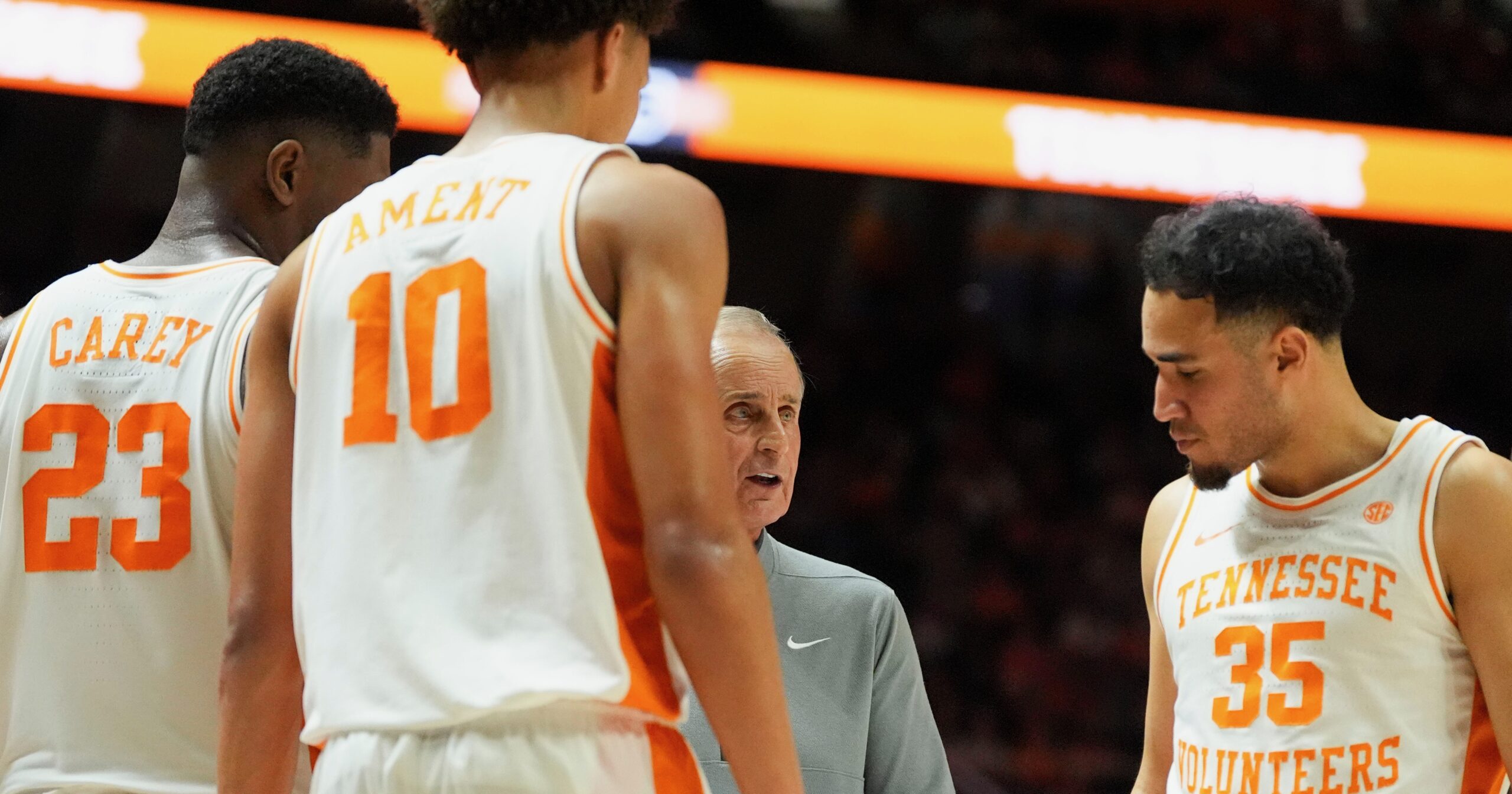 Why Rick Barnes said Tennessee’s win over Oklahoma was ‘the best game we’ve played all year’