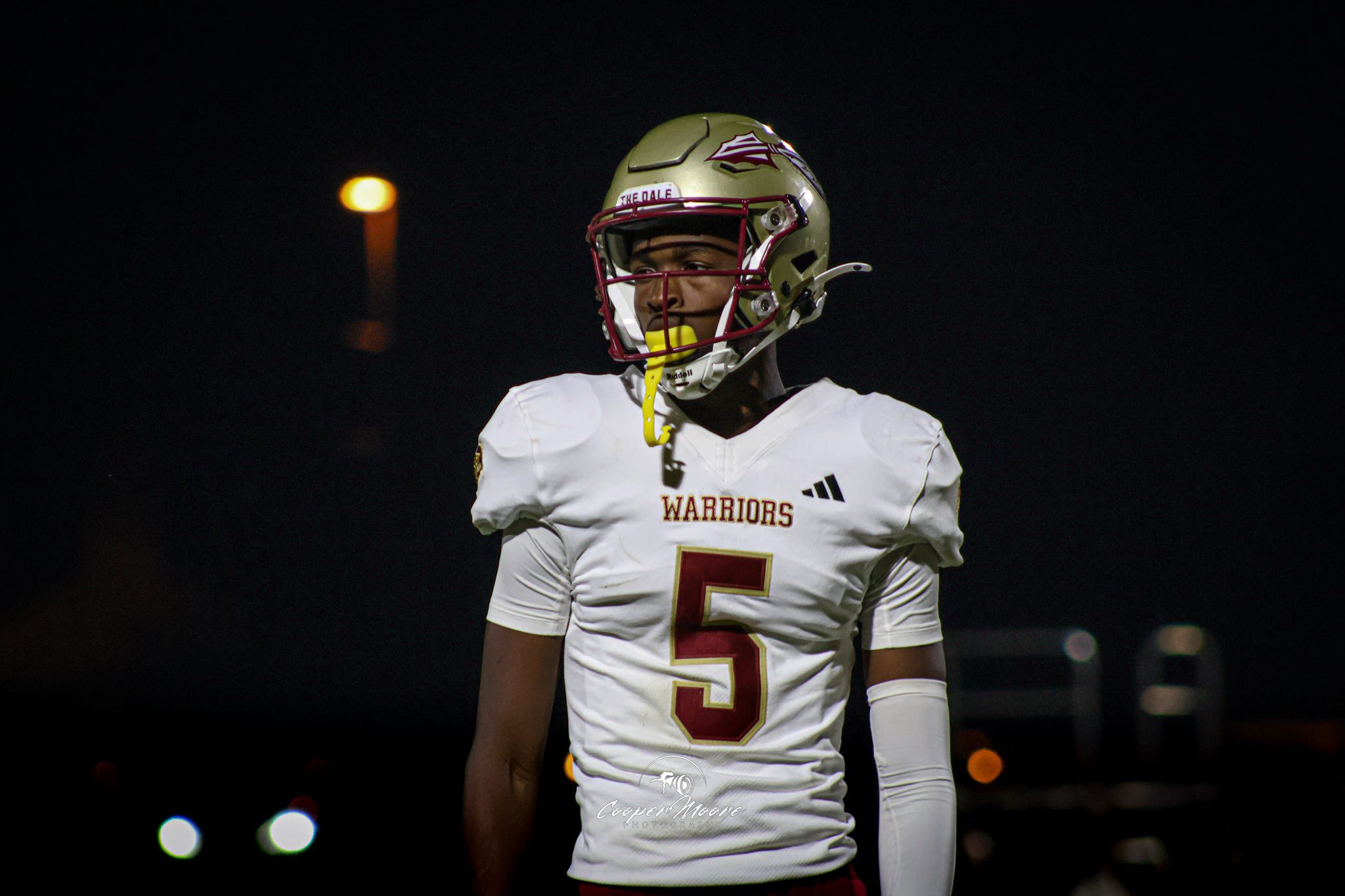 2027 CB Dre Otey plans West Virginia junior day visit