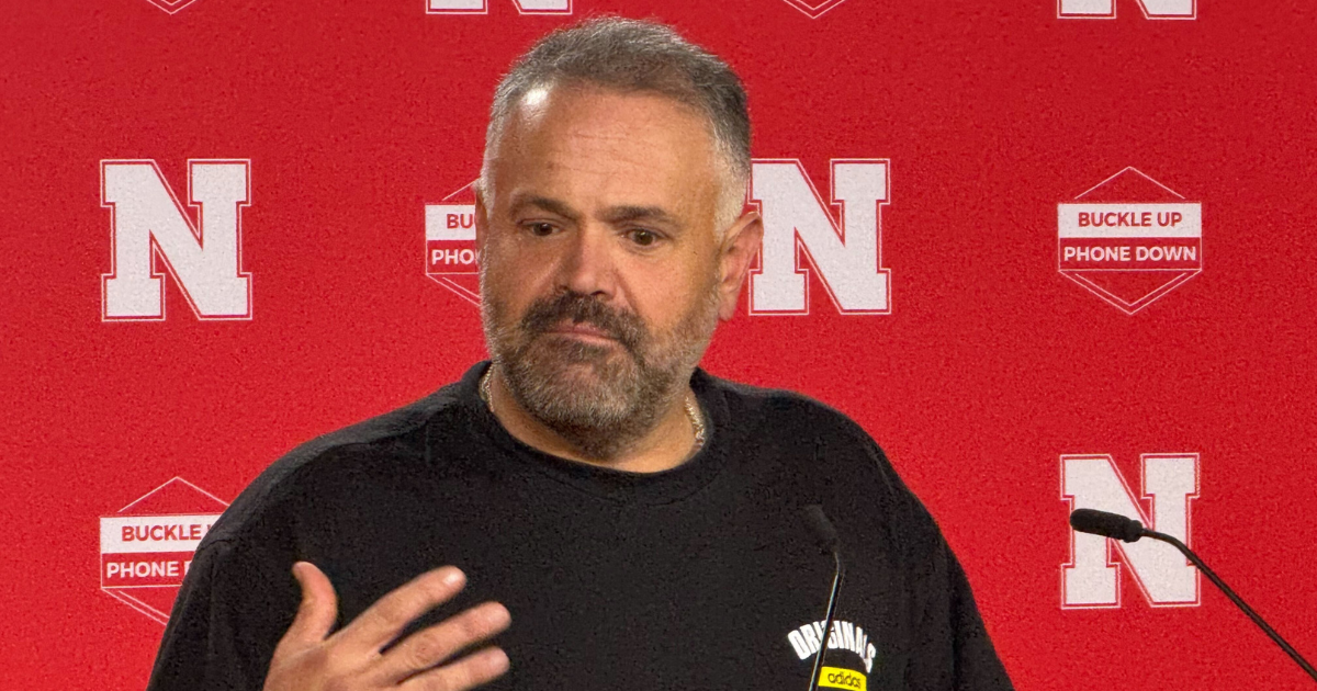 Nebraska is setting the pace for one of its top targets this cycle - On3