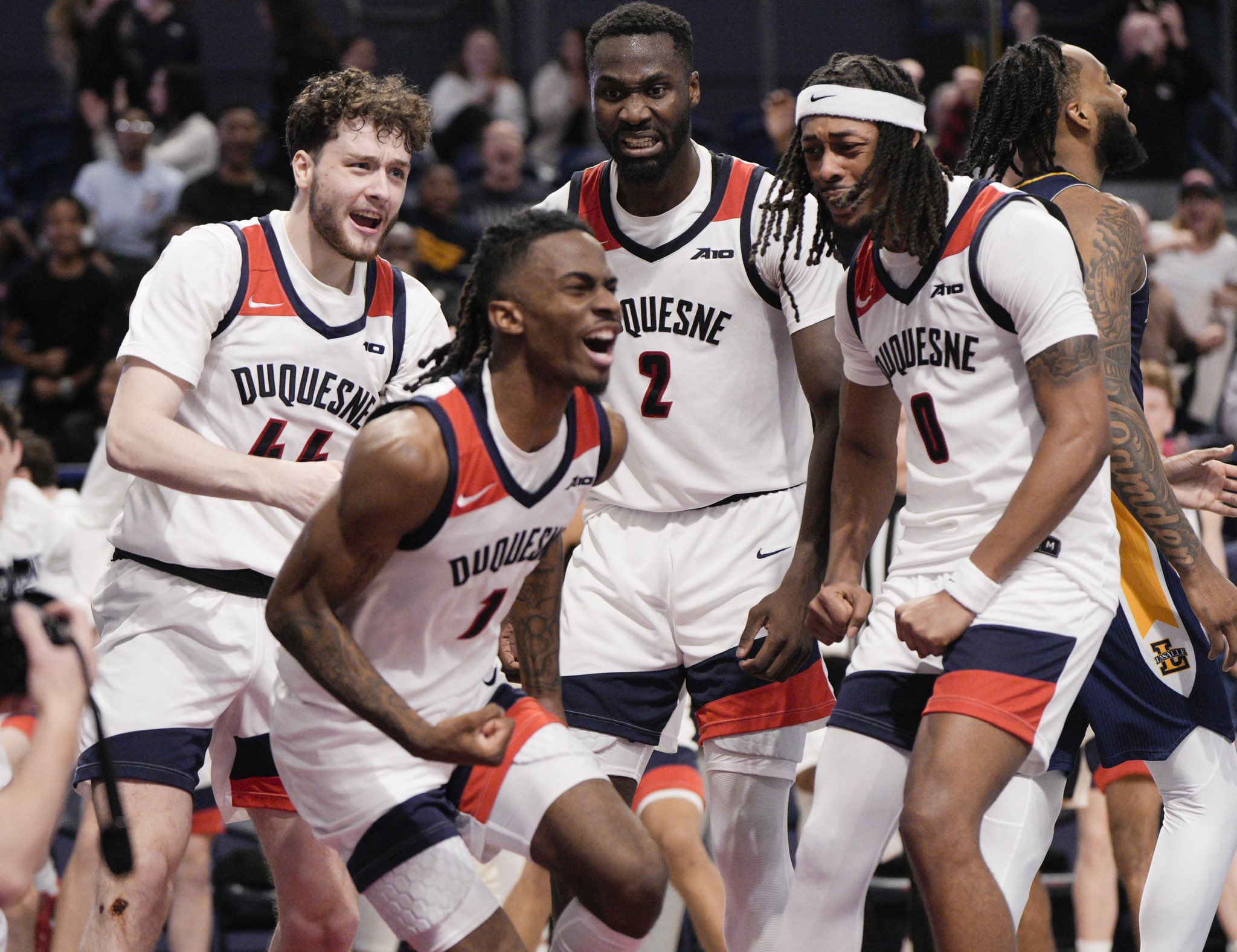Inside the Dukes: Duquesne Finding Another Gear - On3