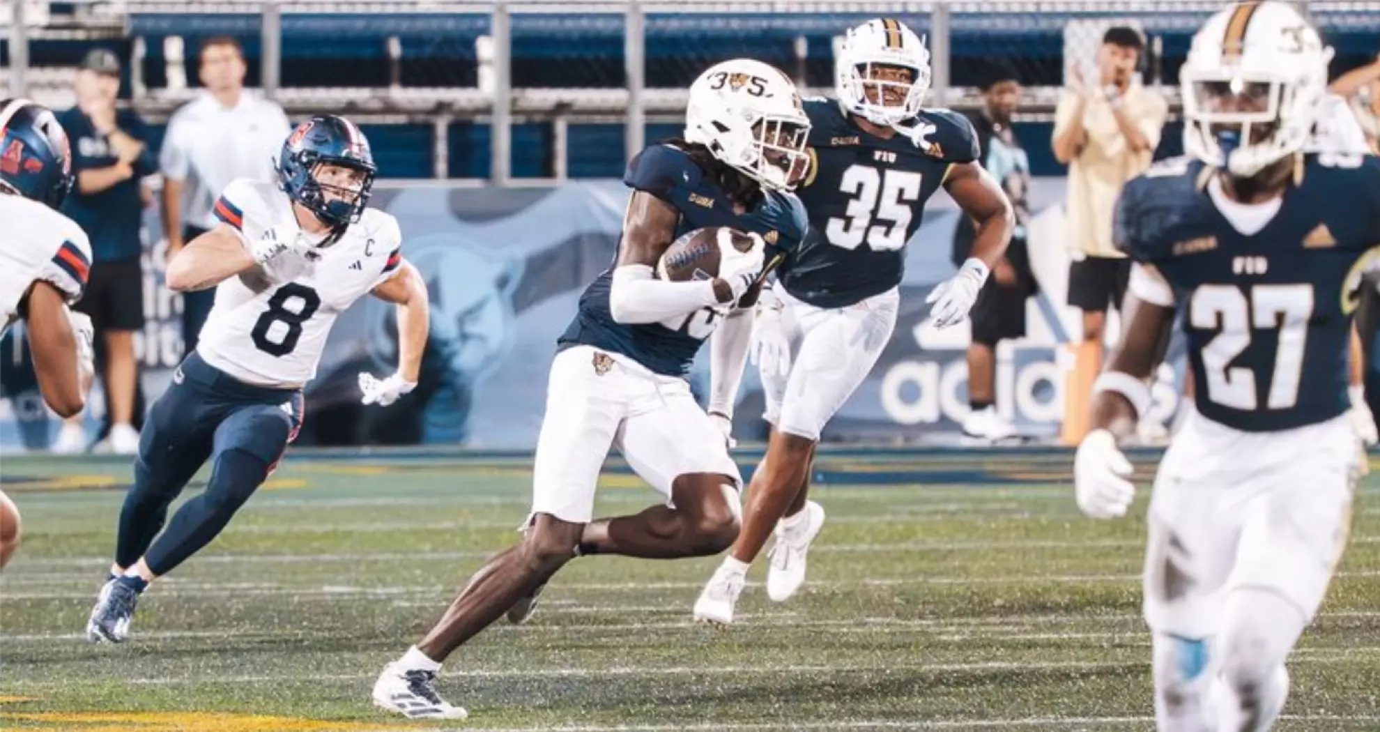 In My Own Words: Jessiah McGrew