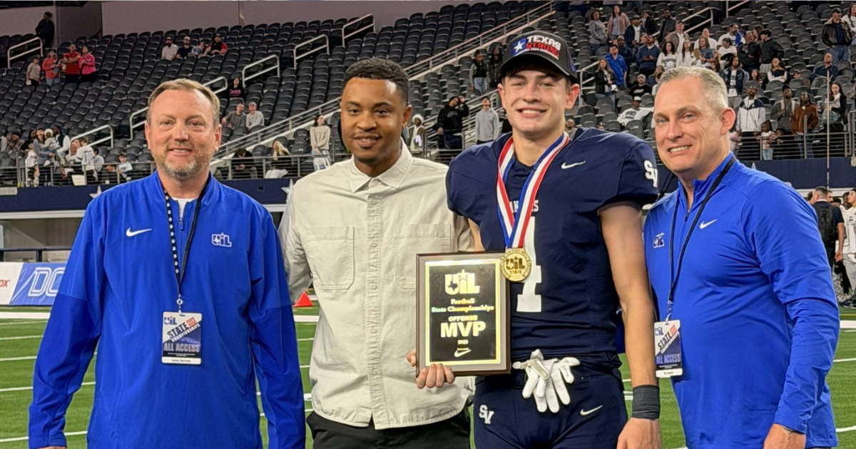 2027 Texas Standout Hunter Haug Plans Official Visit to Minnesota