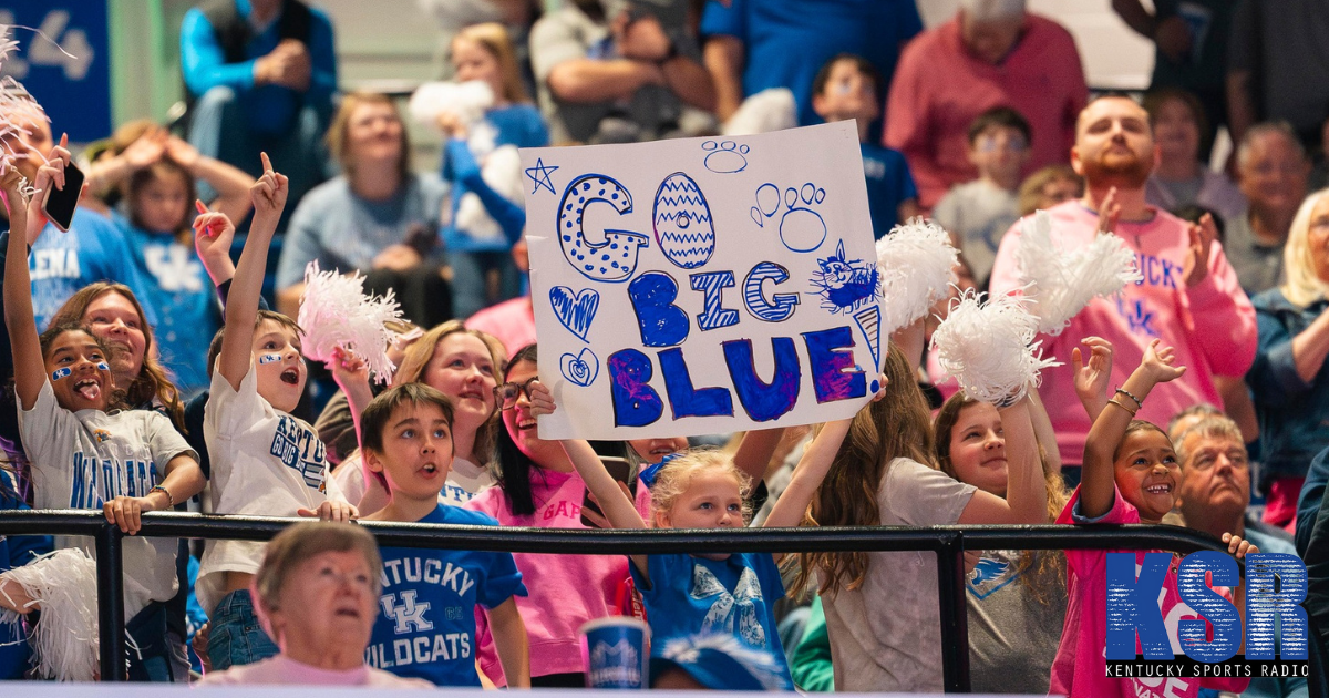 Kentucky back to hosting in ESPN Bracketology after Ole Miss win - On3