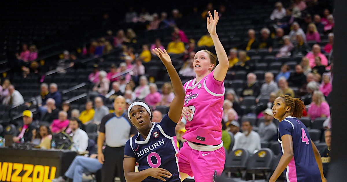 McAreavy's Mizzou Moments: Tiger runner wins SEC championship