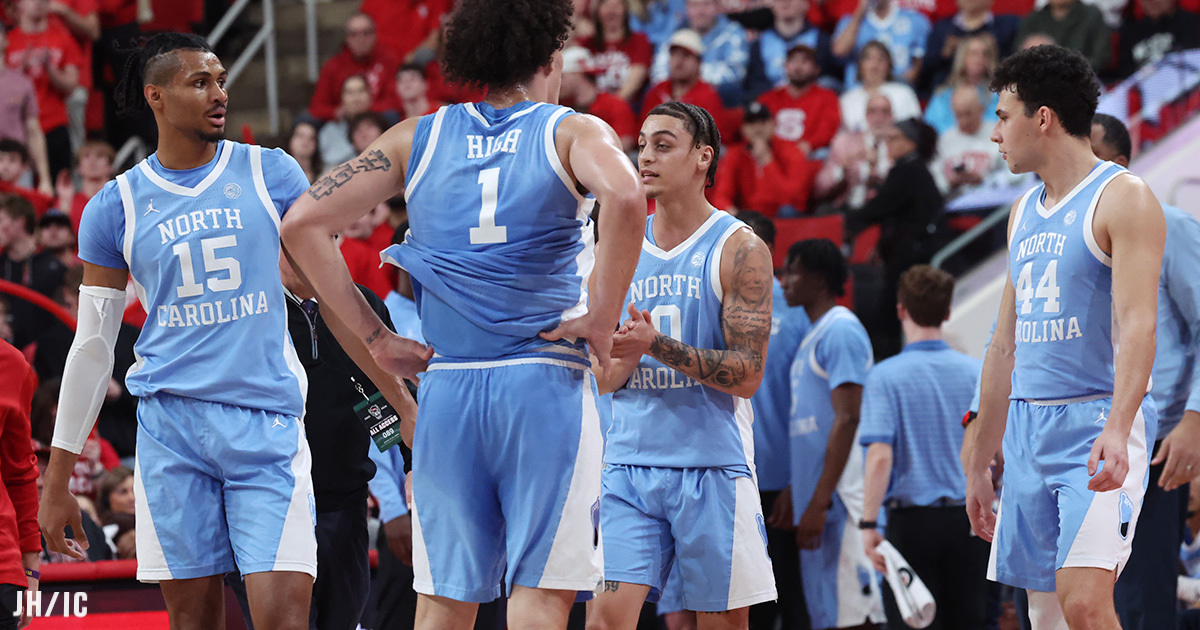 Three Things To Watch: UNC Basketball vs. Syracuse