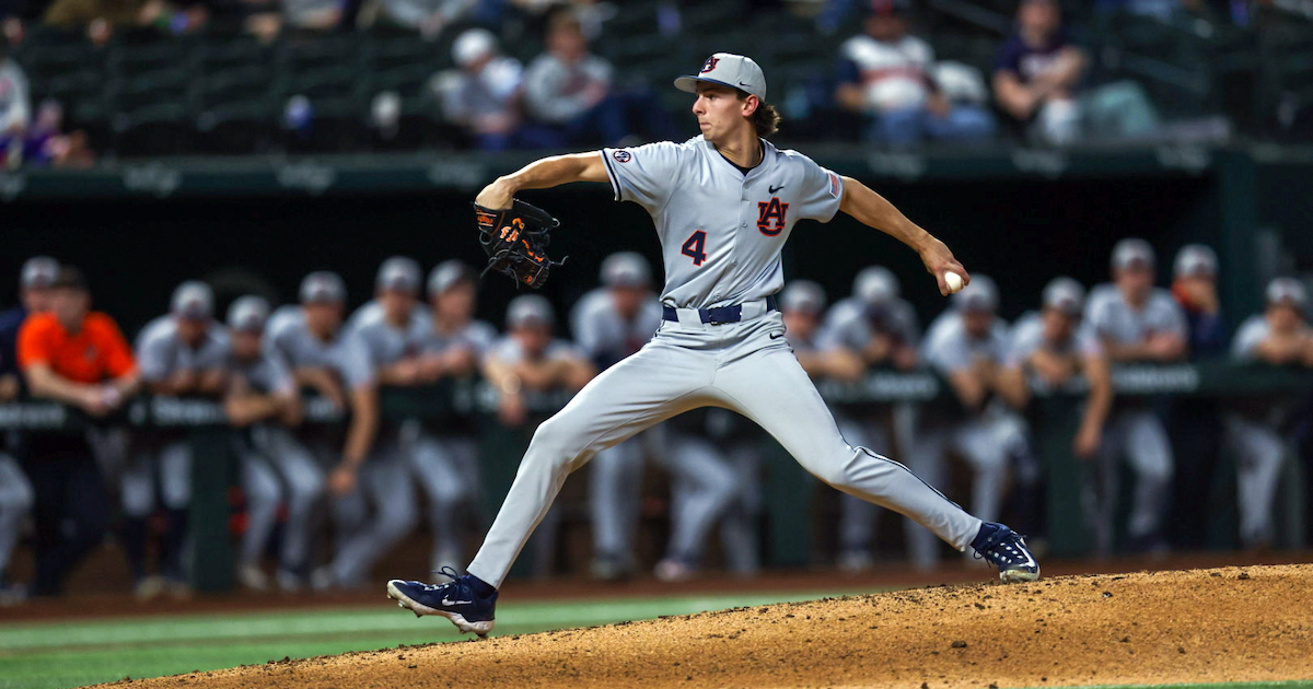 Marciano shines again in Auburn’s 5-1 win over Kansas State