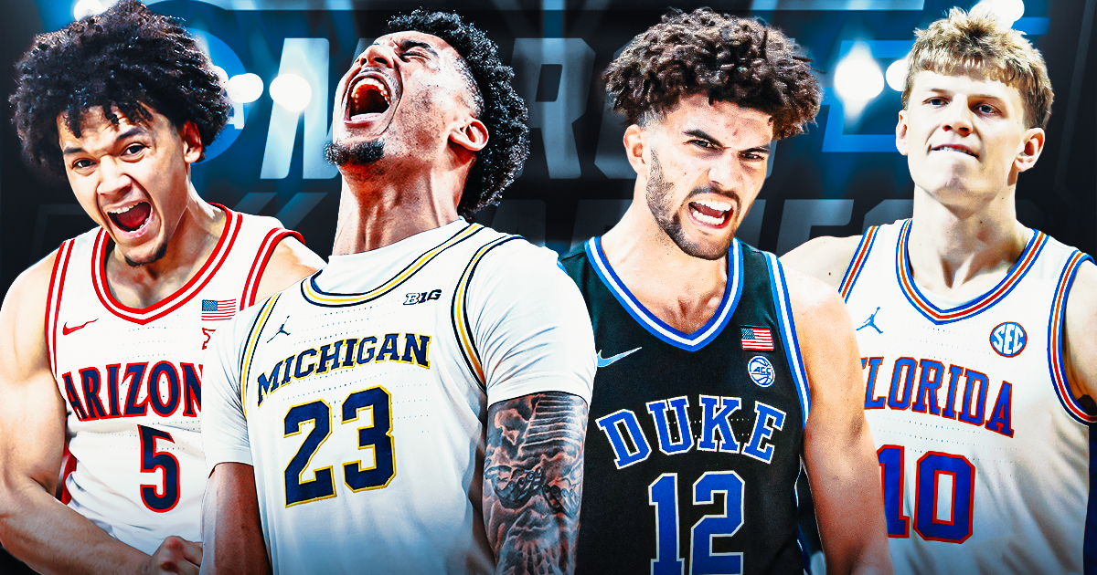 NCAA Tournament Selection Committee reveals Top 16 seeds ahead of 2026 March Madness