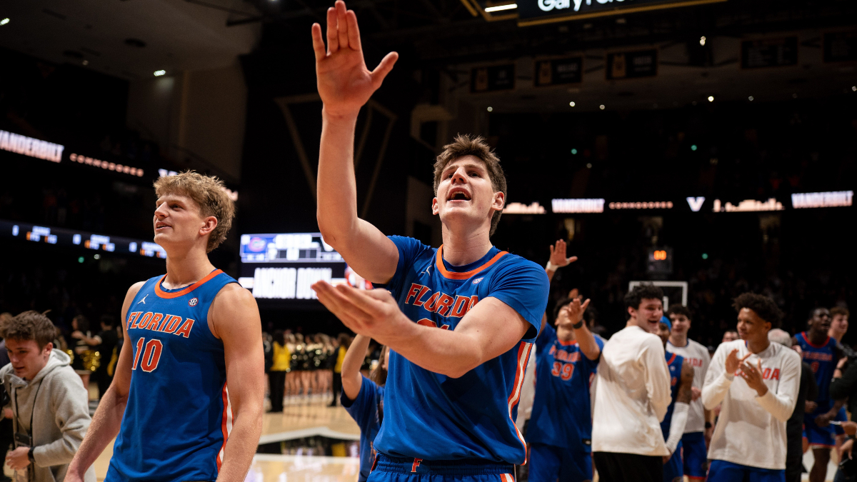 Live Blog: Florida Gators vs. Ole Miss Rebels