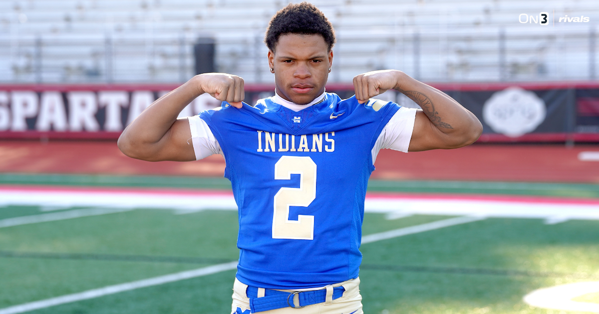 Casey Barner, nation’s No. 2 ranked safety, planning first visit to Miami