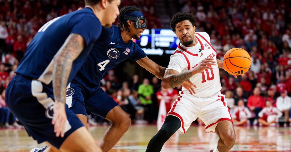 Nebraska basketball game preview: USC