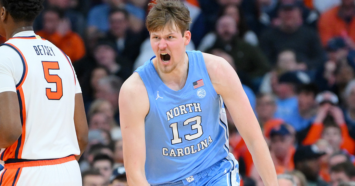 'I'm Definitely At 100%' - Henri Veesaar On His Return To Action, UNC's Next Level