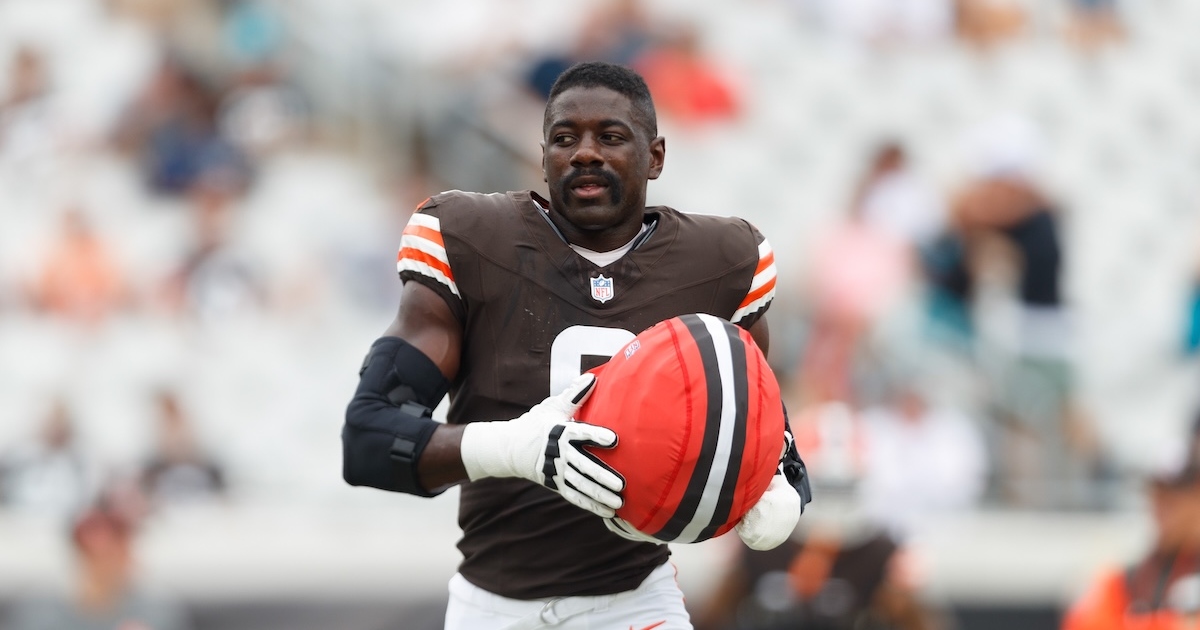 Injury Update Reveals Painful Future for Jeremiah Owusu-Koramoah