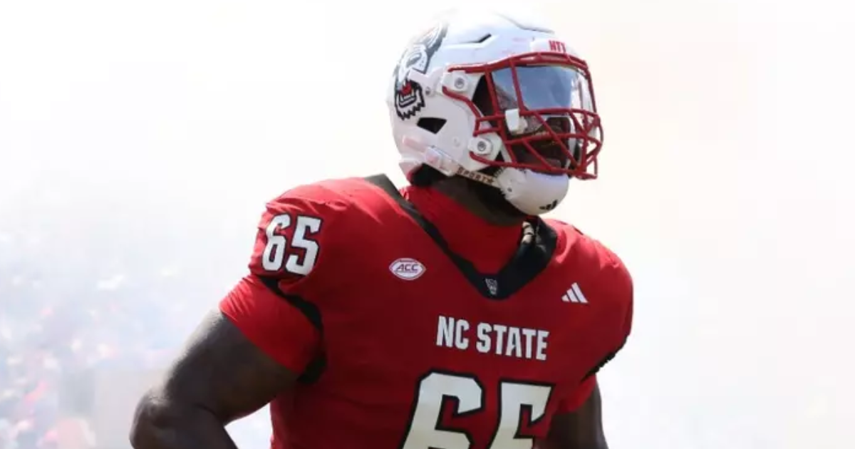 Jacarrius Peak injury update: Report reveals potential injury for South Carolina OT