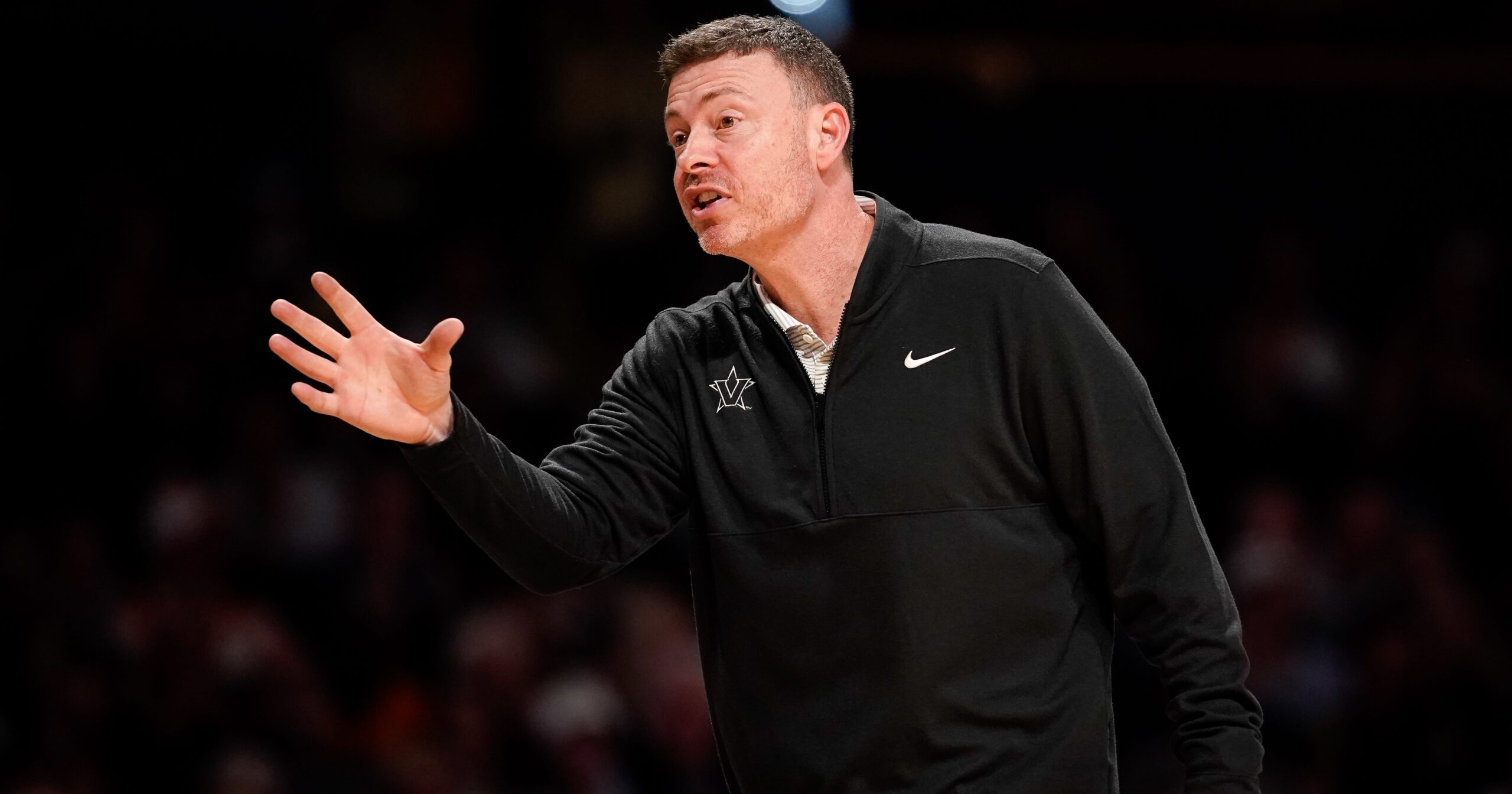 What Vanderbilt’s Mark Byington said after 69-65 loss to Tennessee