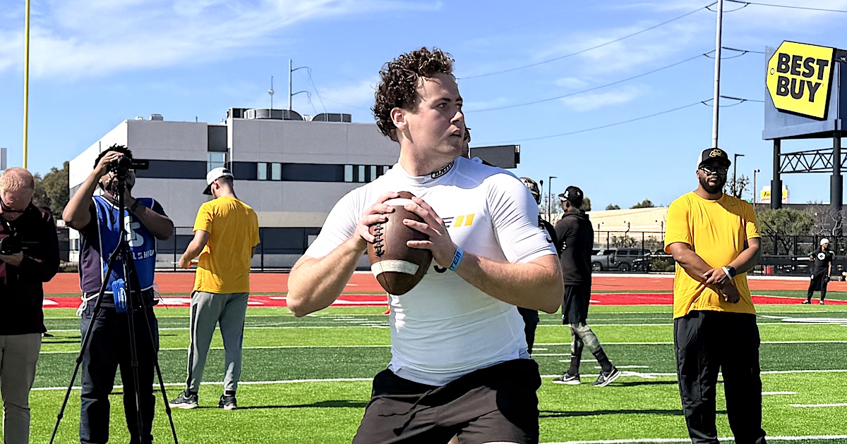 Michigan recruiting intel: Updates on Rivals300 QB Dane Weber, Top 100 WR Dakota Guerrant