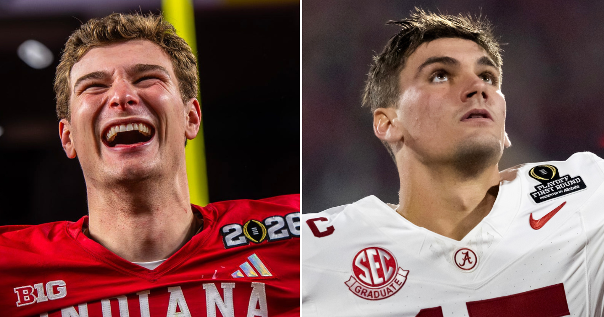 2026 NFL Combine: Fernando Mendoza, Ty Simpson make key pre-draft decisions