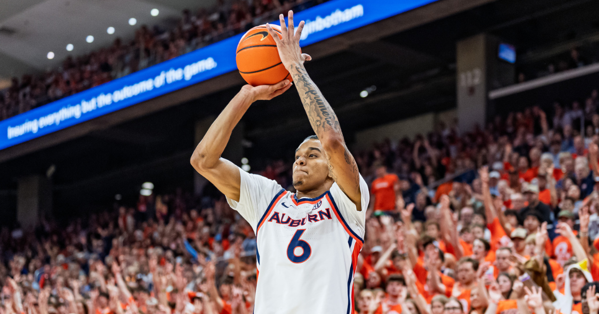 Rapid Reaction: Auburn gets the win it had to have vs. Kentucky