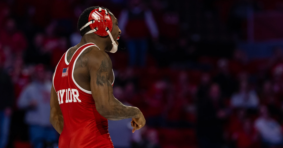 What we learned from Nebraska wrestling’s rout of Utah Valley in final dual of the season