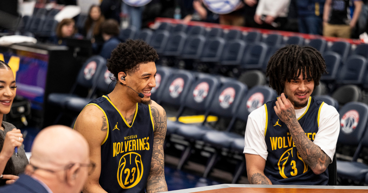 Five takeaways from Michigan’s loss to Duke: Wolverines ‘will be better’ because of experience in D.C.