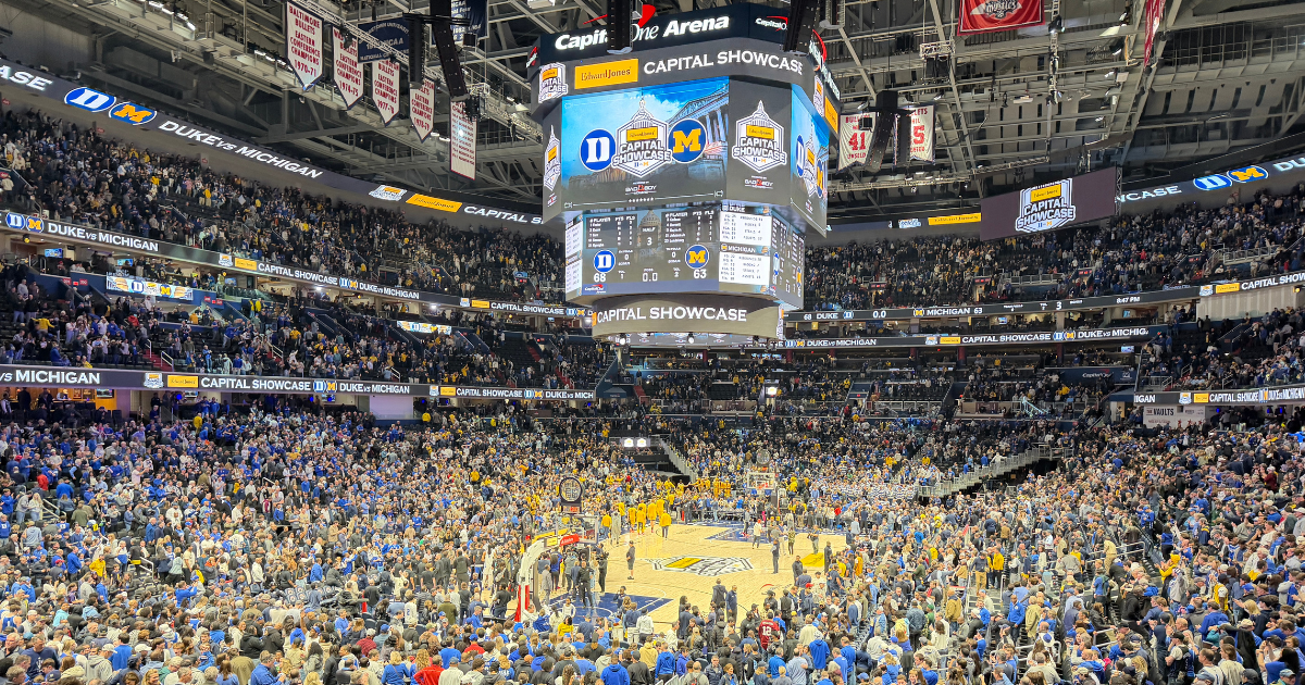 The Wolverine Basketball Show: Reacting to Michigan’s loss to Duke