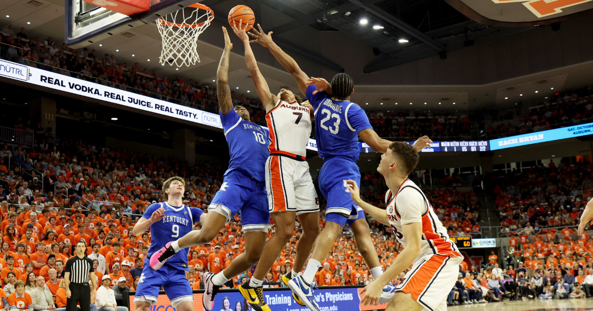 KSR Today: Executing and Officiating Kill Kentucky at Auburn