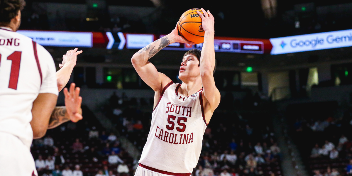 Team Contract Design South Carolina basketball product signs NBA contract - On3
